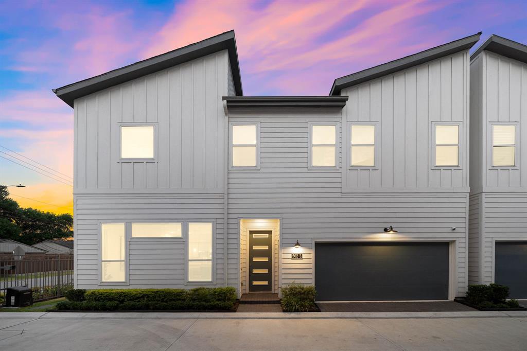 502 W. Donovan Street #L