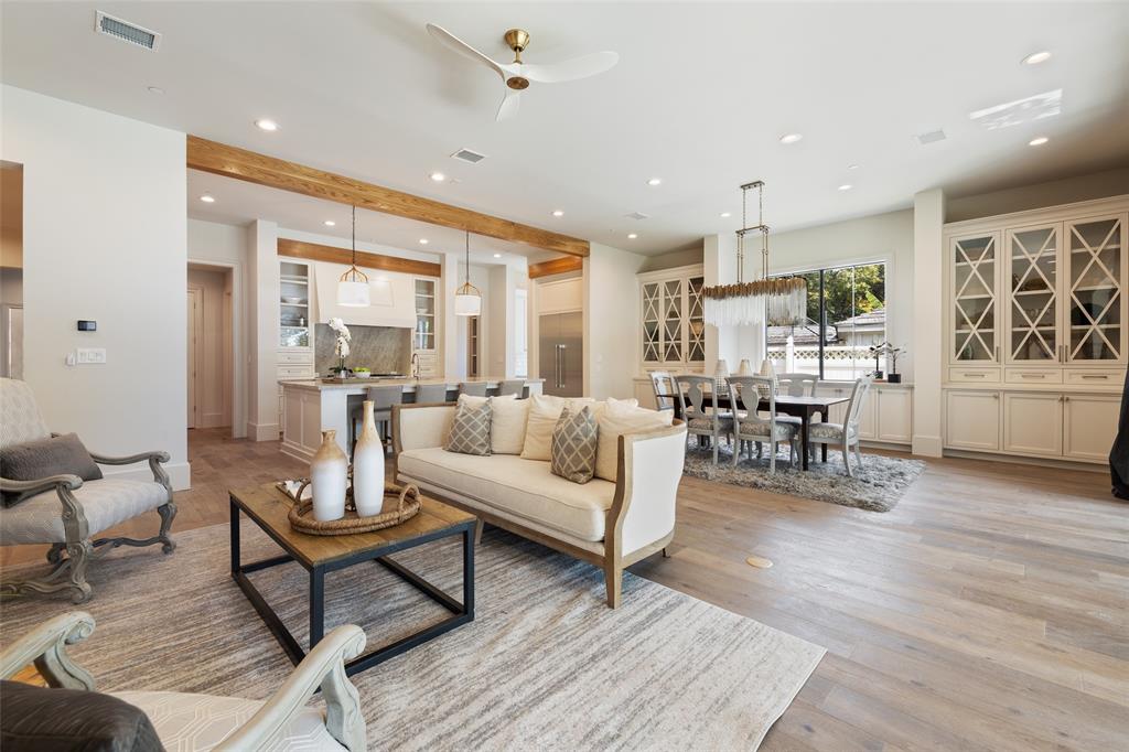 Perfect open-concept design! (Previously completed home with nearly identical floor plan.)