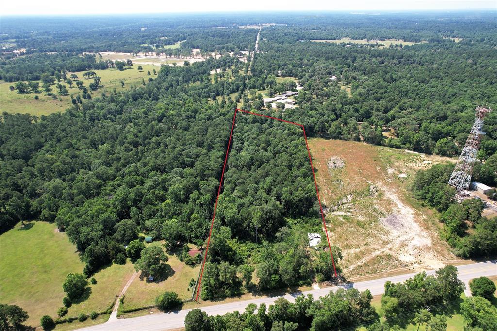 Beautiful 6.2947 acre wooded lot situated right outside of Willis, TX. Property surveyed in 7/2017, Flood Zone X. Approximately 5 miles from I-45, and over 290' of frontage on FM 1097, the possibilities for this property are endless!