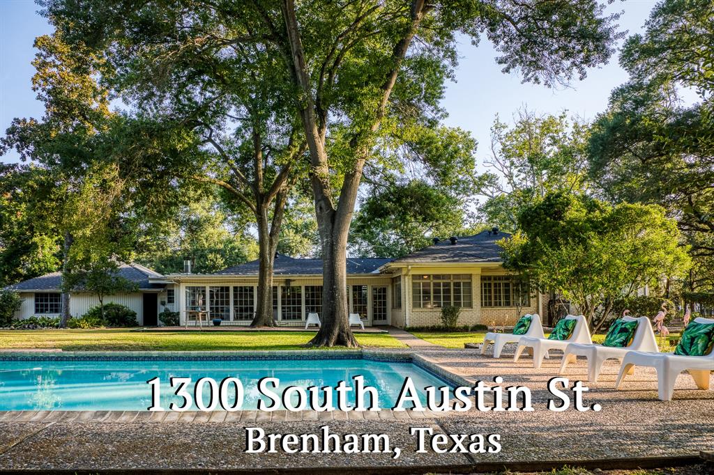 1300 S Austin Street Brenham Texas 77833, Brenham