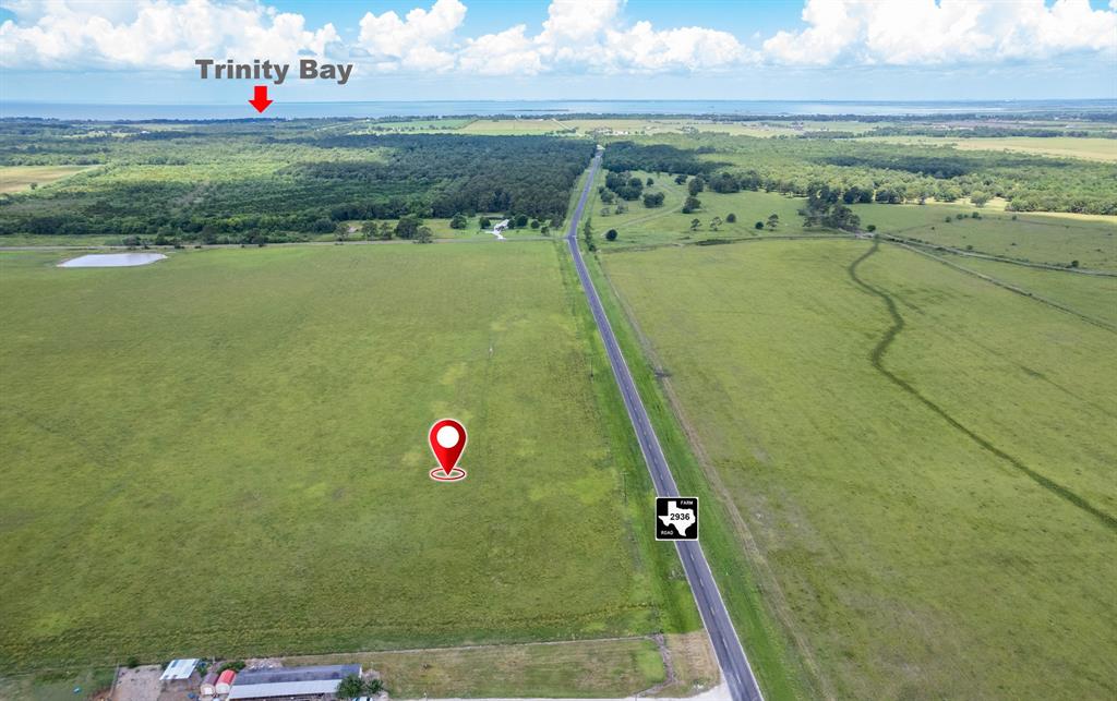 Ten full acres right off FM 2936 on the outskirts of Anahuac! Quick drive to town while still giving you that country setting! Gorgeous drive to a great spot! Speaking of drive.... Crystal beach is always an easy visit down the back roads. Property lines, in pictures, are approximate and for illustration purposes only. Buyer's survey will determine metes and bounds. Property does have restrictions - single family home only, no mobile homes allowed. If Anahuac is where you've been looking you want to drive out to this place! Public water access to the lake, bay and bayou are all close by as well!