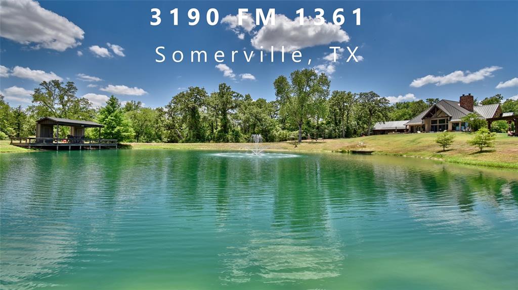 3190  FM 1361  Somerville Texas 77879, Somerville