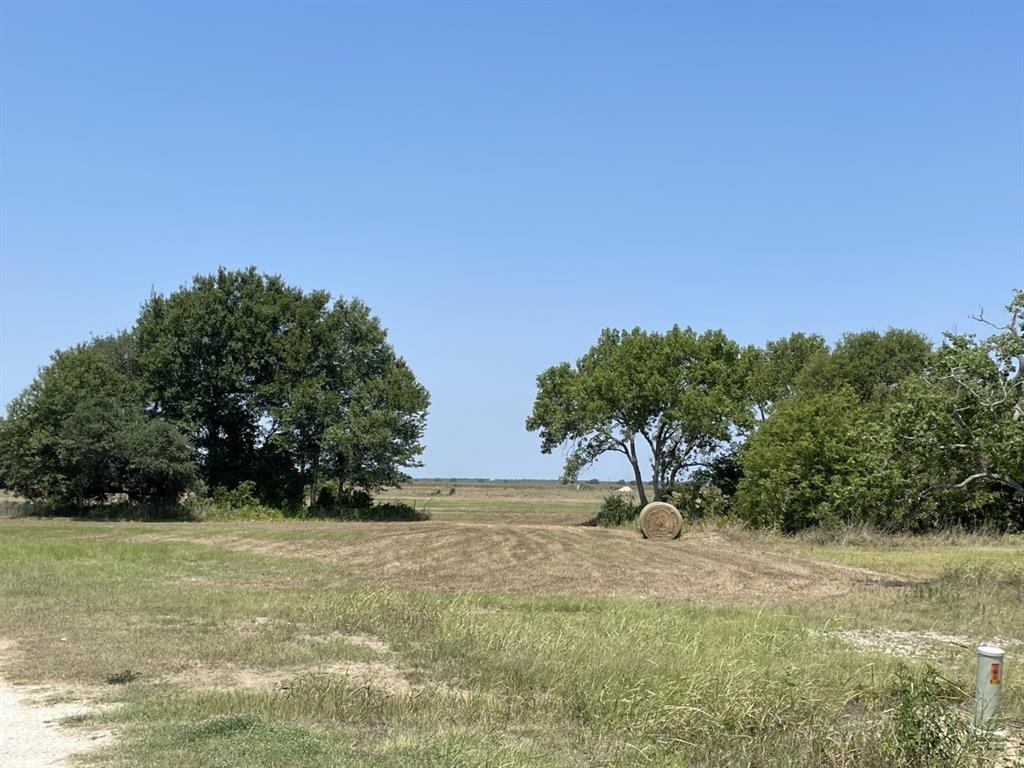 14.19 acres located in Hillje TX.  Short drive to Hwy 59 for easy commuting north or south.  Located in Louise ISD.  Great place to build a home or just to have a small pasture or hay patch.  Ag exemption currently in place and is used for hay baling.  Property has power ready for meter loop.