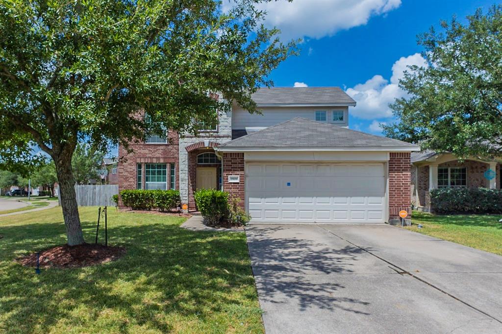 2508 Cypress Springs Court, Pearland, TX 77584