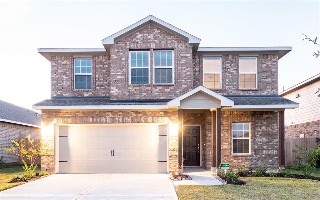 15210  White Moss Drive New Caney Texas 77357, New Caney