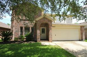 4815 Falcon Forest, Humble, TX, 77346