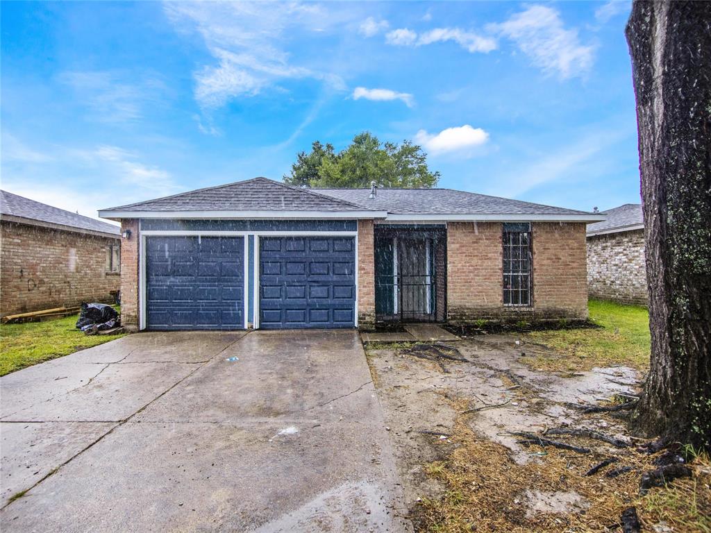 8715 Valley Meadow Drive, Houston, TX 77078