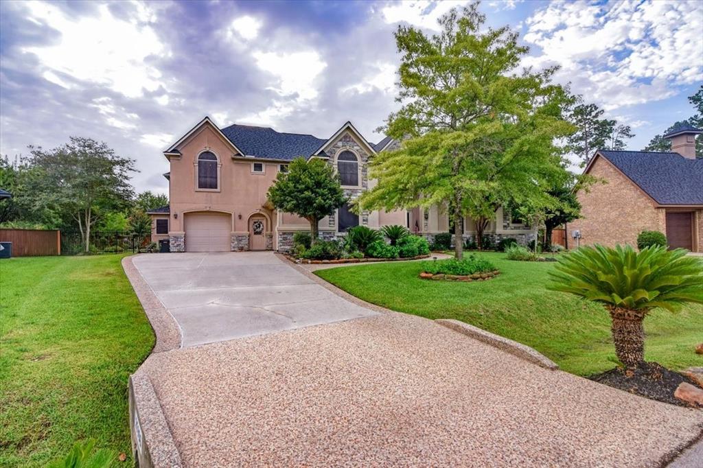 5 Bedroom Homes for Sale in Spring TX Mason Luxury Homes