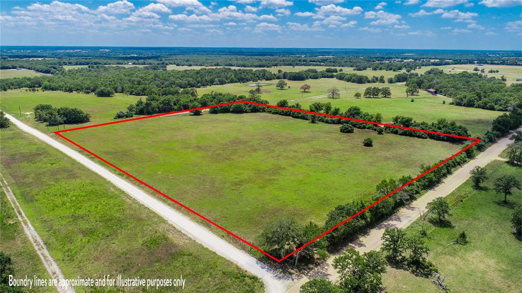 Tract 16 (10.45ac)  Serenity Ranch Rd  Somerville Texas 77879, Somerville