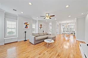 1123 Bonner, Houston, TX, 77007