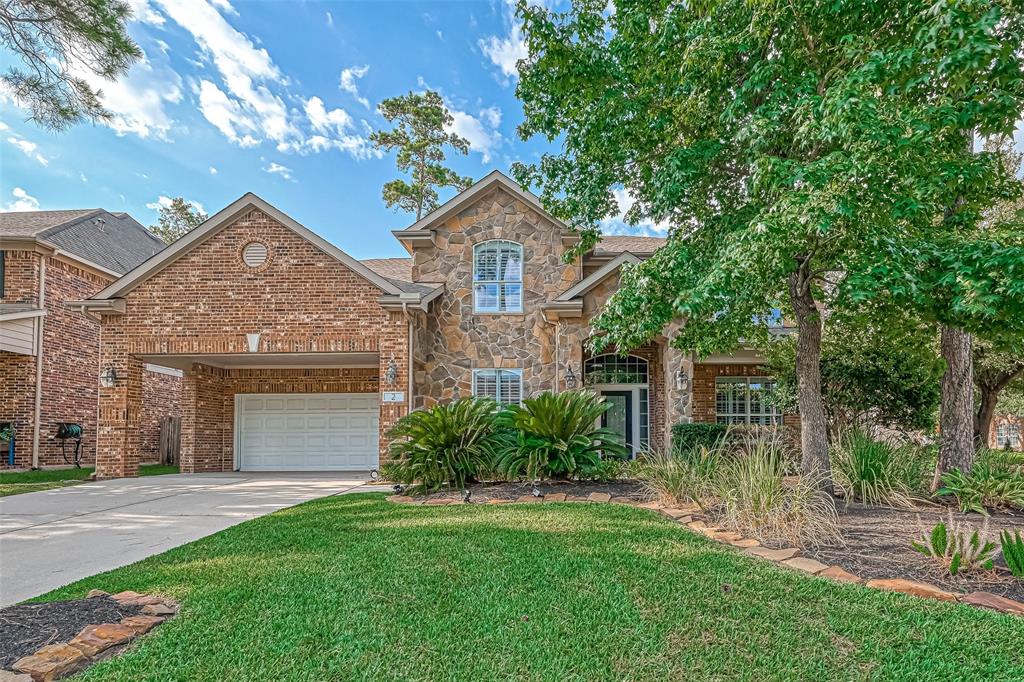 2 S Oriel Oaks Circle The Woodlands Texas 77382, The Woodlands
