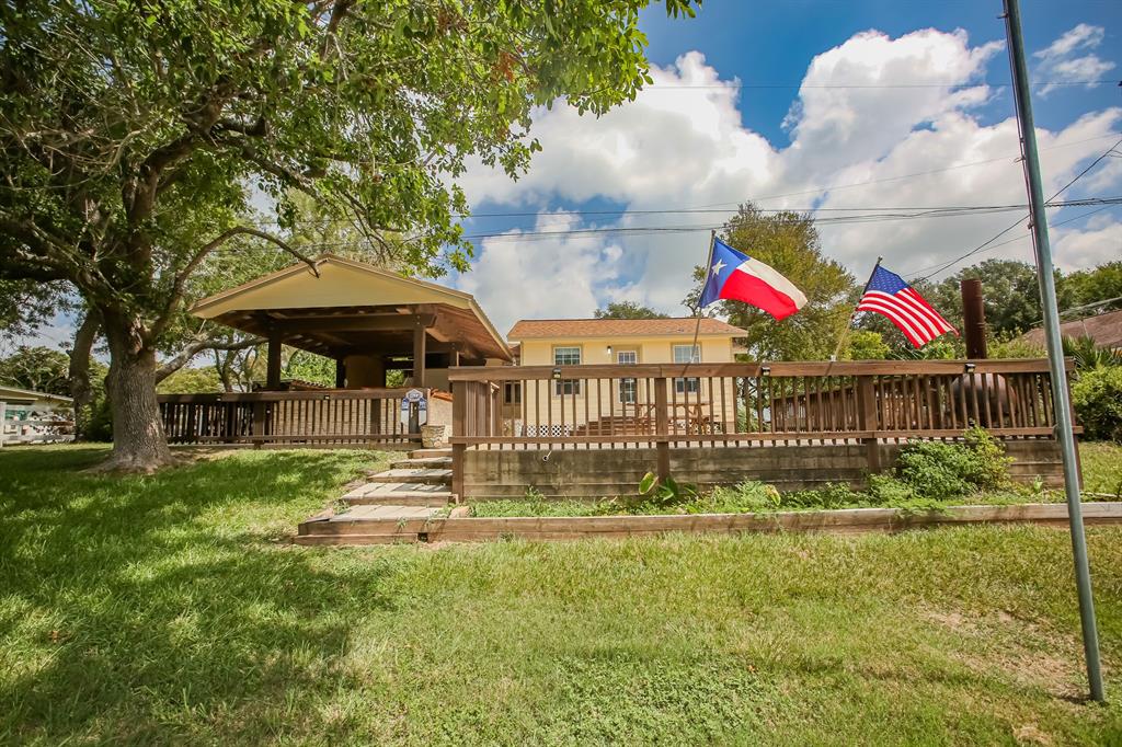 1916  County Road 297  Sargent Texas 77414, 54