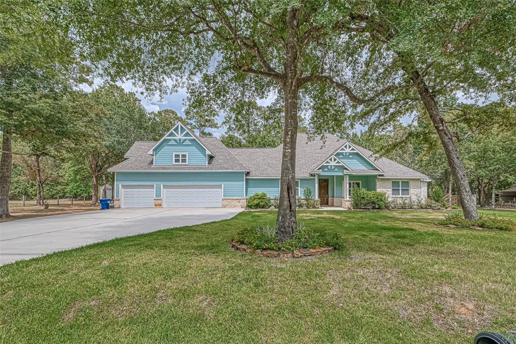 Homes for Sale in Magnolia TX with Acreage Mason Luxury Homes