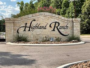 14743 Highland Ranch, Montgomery, TX, 77316