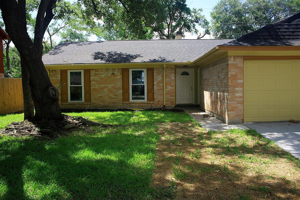 For Sale: 2510 Marble Falls Drive, Spring, TX 77373 | 4 Beds / 2 Full Baths  | $261,000