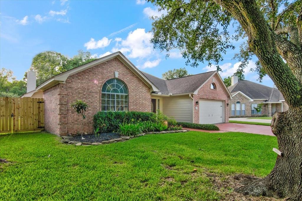 3640 Winged Foot Drive, Beaumont, TX 77707