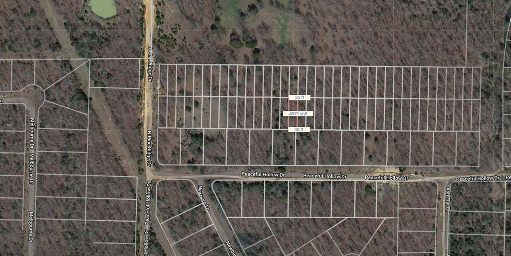 Lot 60 Peaceful Holw Dr  