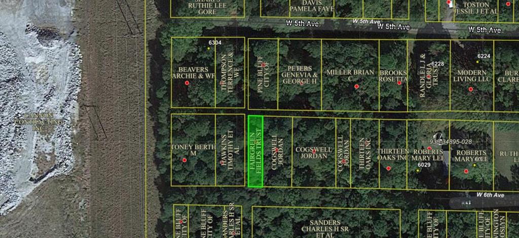Lot 11 W 6th Avenue, Other, AR 71603