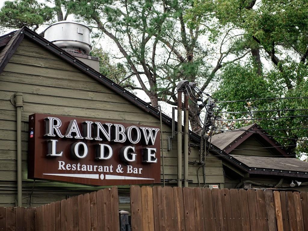 The Rainbow Lodge is a great option for fine dining in the neighborhood.