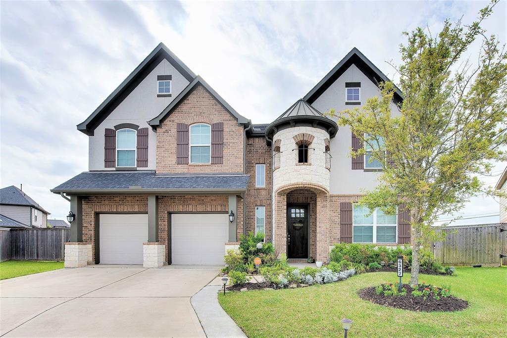 6327 Grand Prominence Court, Katy, TX 77494