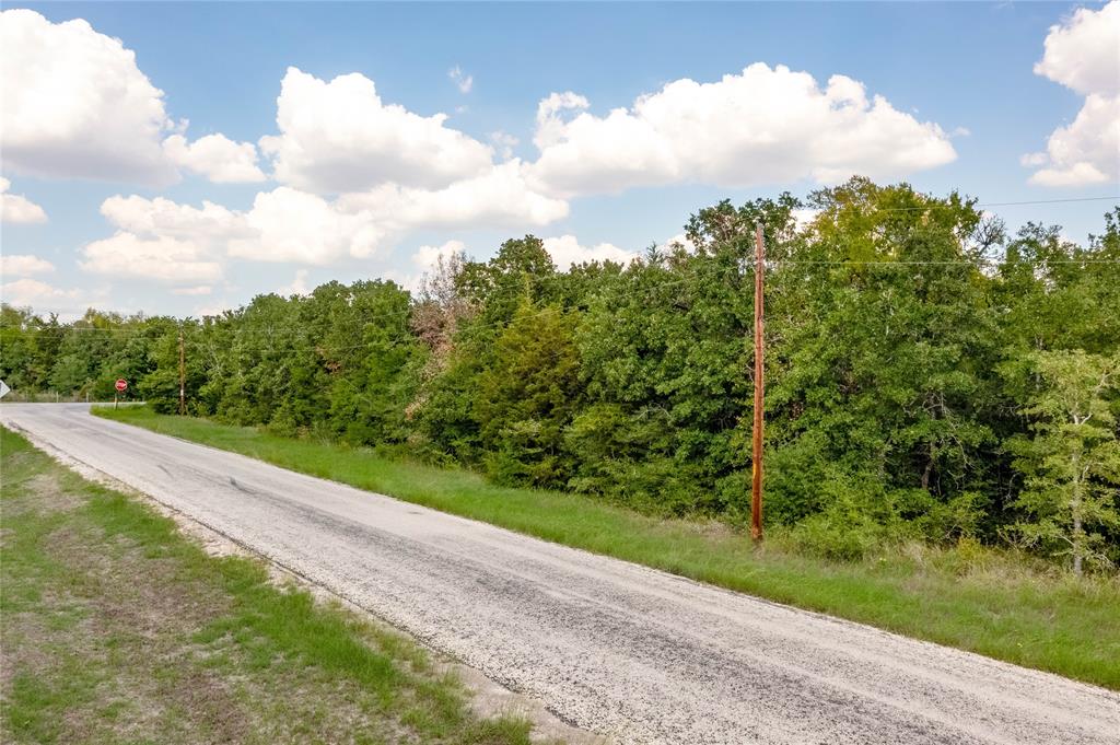 Road frontage