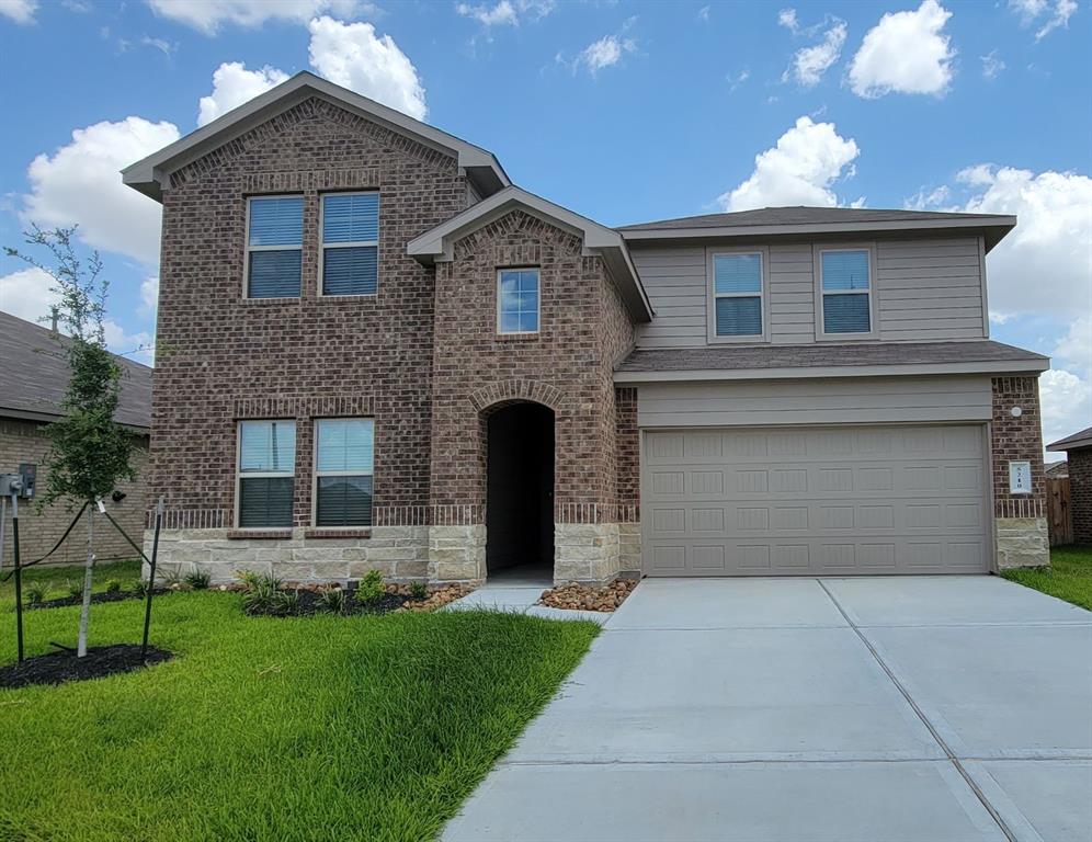 5210 FADED VIOLET Drive, Katy, TX 77449