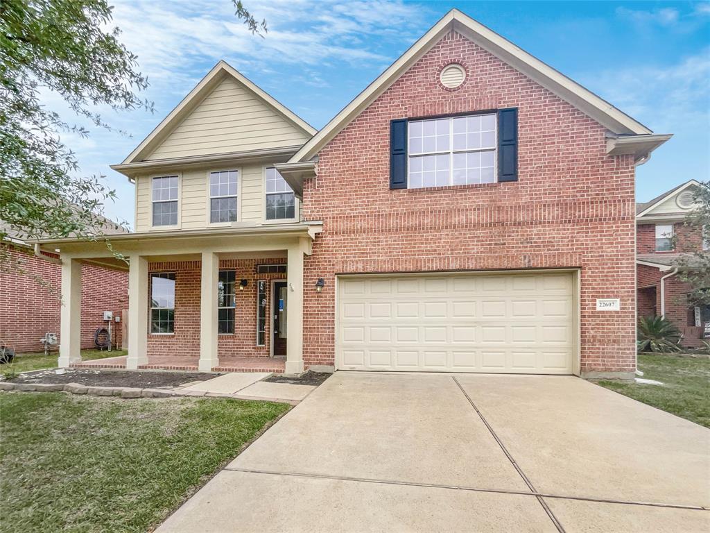 22607 Blanefield Court, Tomball, TX 77375