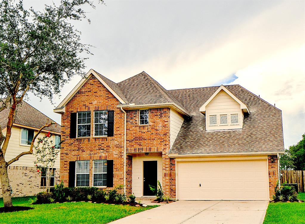 6105  Larrycrest Drive Pearland Texas 77584, 5