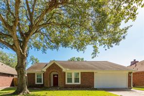 3017 Cloverdale, League City, TX 77573
