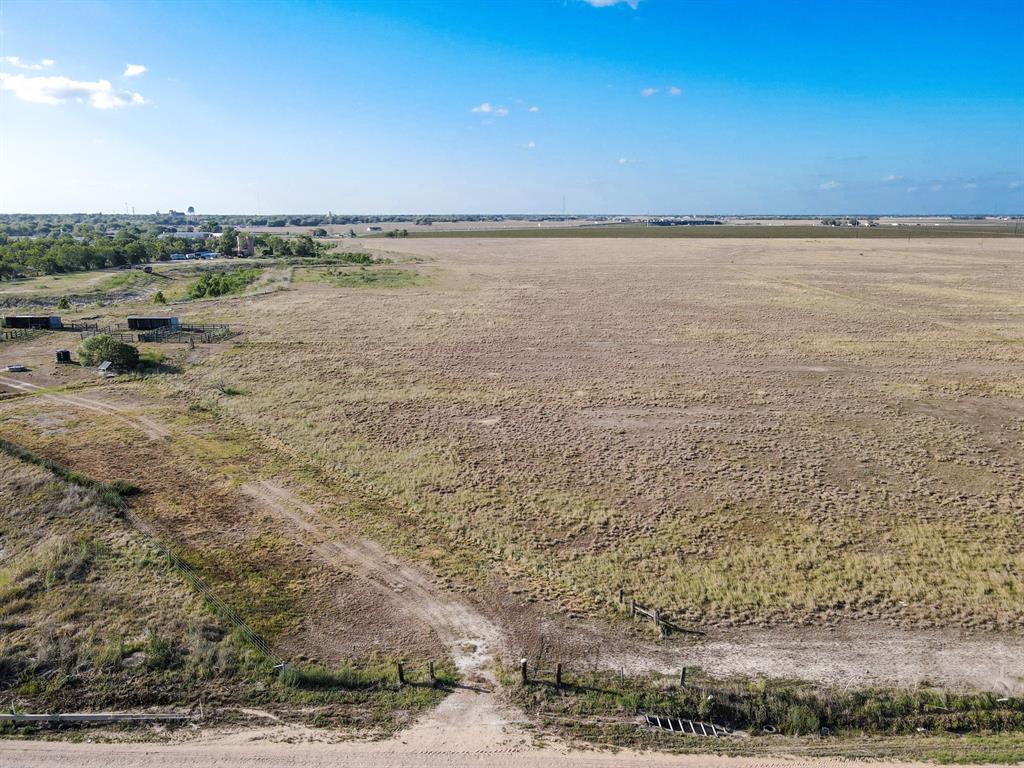 If you have been looking for a smaller tract of land just outside of the El Campo city limits, we have the place for you. This new listing is southeast of El Campo, close to highway 59. The Tres Palacios Creek runs across the western boundary, offering a nice water source which may help attract dove for the upcoming season. This is a perfect spot for a small farming operation or to build your dream home with quiet country living.

FEATURES:

- Surface only
- Native grasses
- Perimeter and cross fencing
- No pipeline easements
- No surface or mineral leases
- Special Ag Use Exemption for Livestock

AMENITIES:
- Small set of cattle pens
- Two small metal sheds
- Domestic water well with solar power
- Water storage holding tank