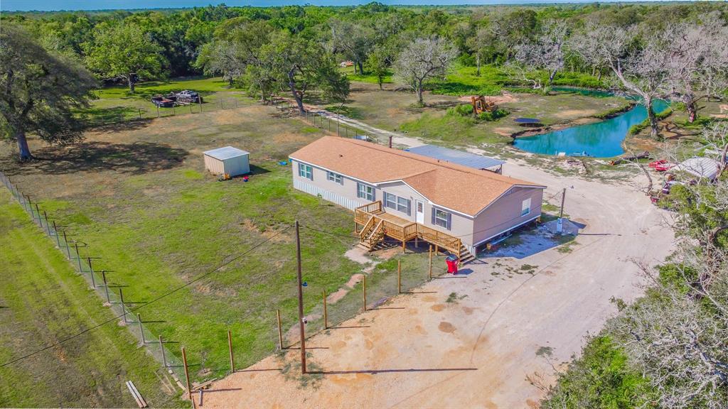 411  County Road 282  Sargent Texas 77414, 54