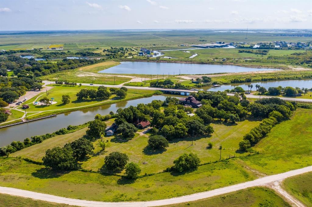 WONDERFUL LOCATION TO PUT A HOME OR AN INVESTMENT OPPORTUNITY. PROPERTY HAS A PRIVATE ROAD LEADING INTO THE SUBDIVISION. THERE IS A TWO ACRE LOT THAT HAS FM 523 FRONTAGE, AND LOTS  2 & 3 ARE ON THE LEVEE AND HAVE WATER FRONTAGE.