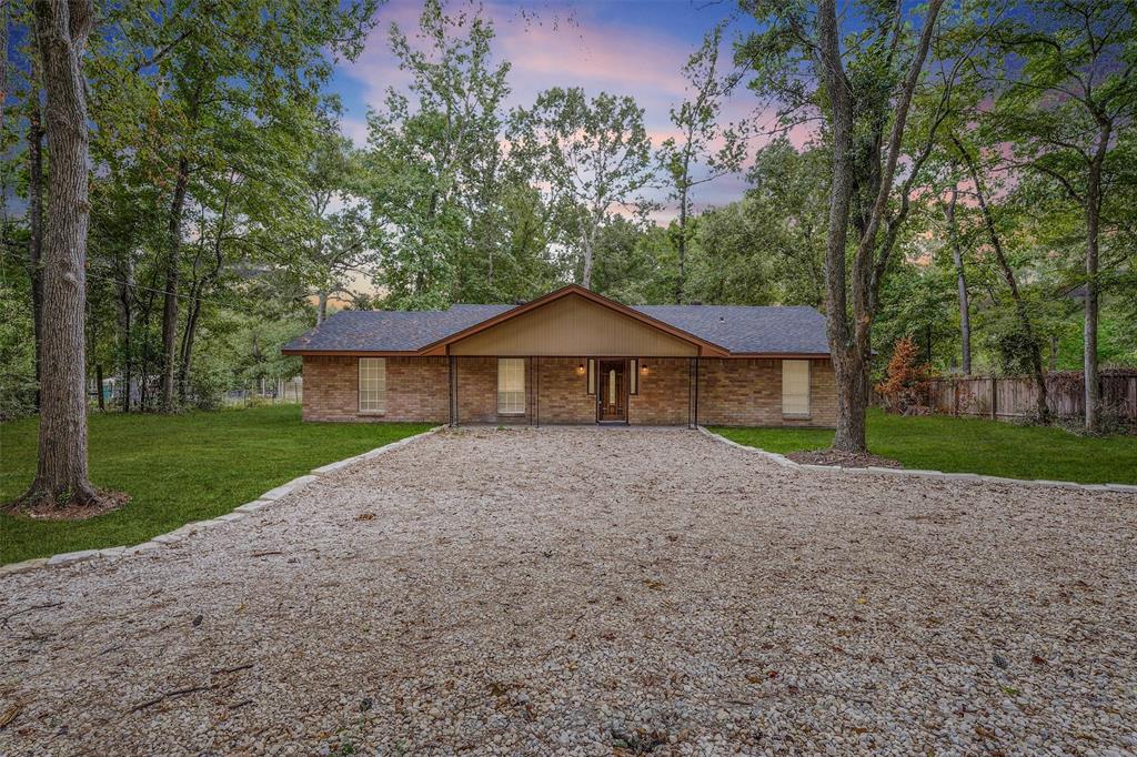 22236 Brook Forest Road, New Caney, TX 77357