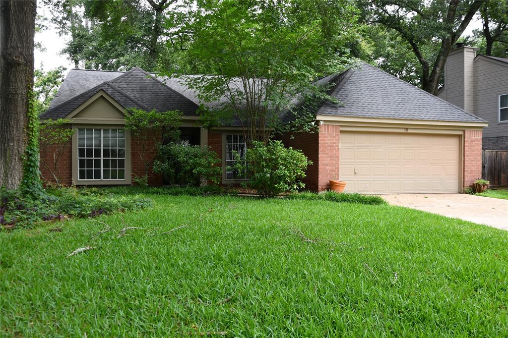16  White Bark Place The Woodlands Texas 77381, The Woodlands