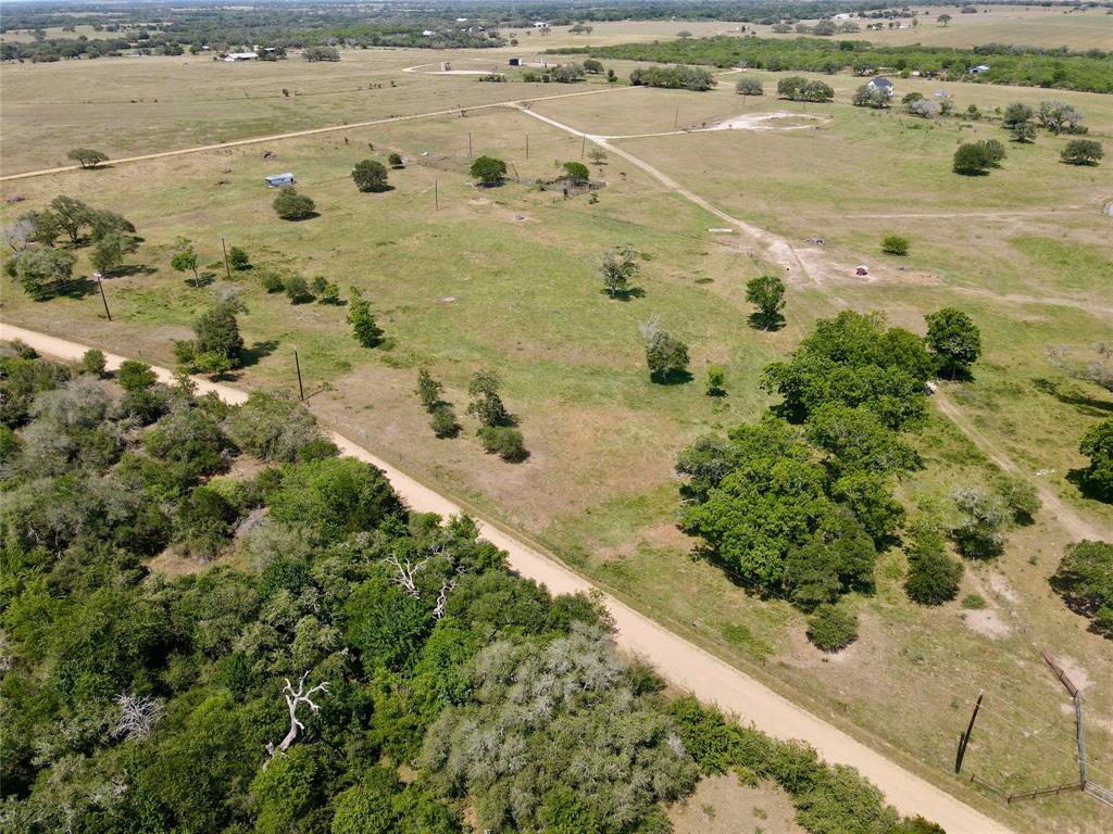 5.3 acres of improved pasture with a new entrance, a great building site, and scattered mature trees. Electricity nearby. Tracts of land this size do not come for sale very often in Lavaca County.  Very light restrictions in place to protect your investment. This property is located just 7 miles southwest of Hallettsville near Sweet Home, just a short hour and a half drive from the Houston suburbs, 2 hours from Downtown Austin, and an hour 45-minute drive from San Antonio. Come build your dream home, or purchase now for a weekend getaway!