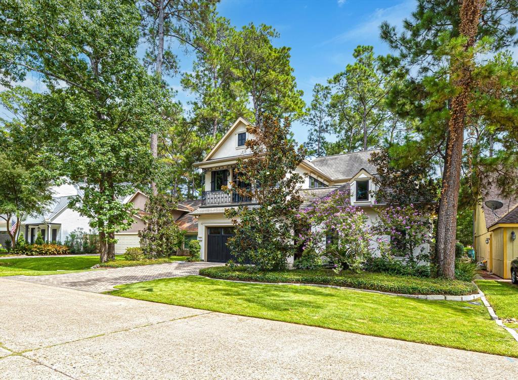 22 N Timber Top Drive The Woodlands Texas 77380, The Woodlands