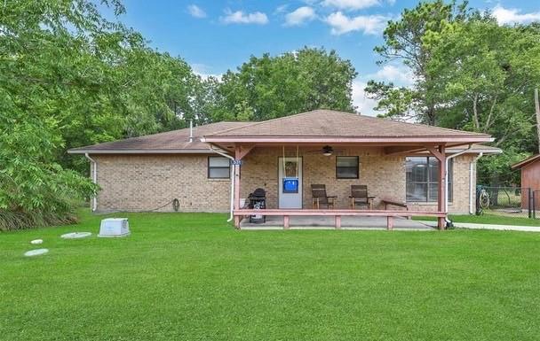 531 Hanging Tree Trail, Point Blank, TX 77364