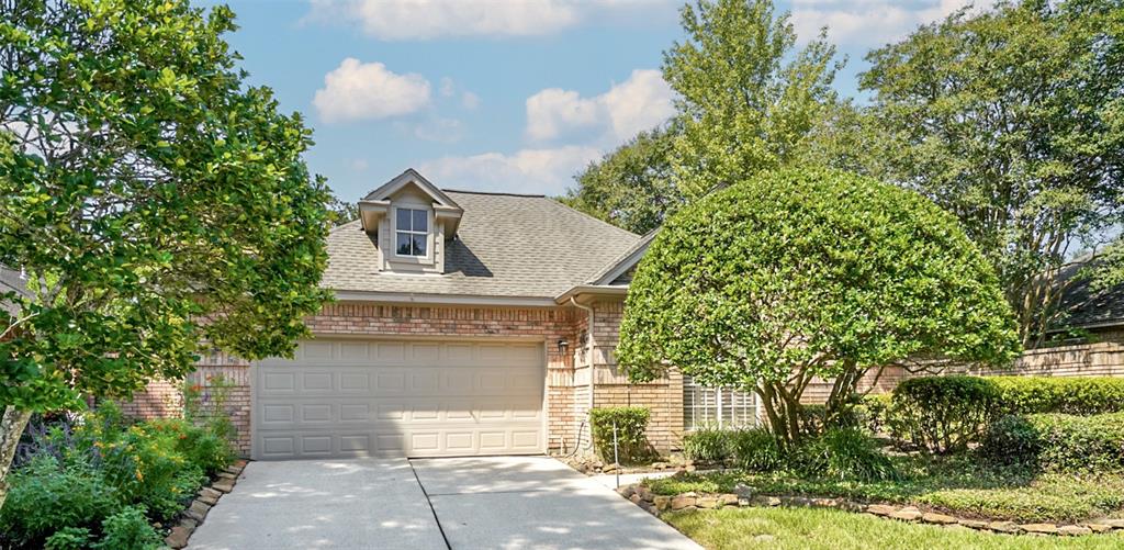 Patio Homes for Sale in Kingwood TX Garden Homes in Kingwood TX