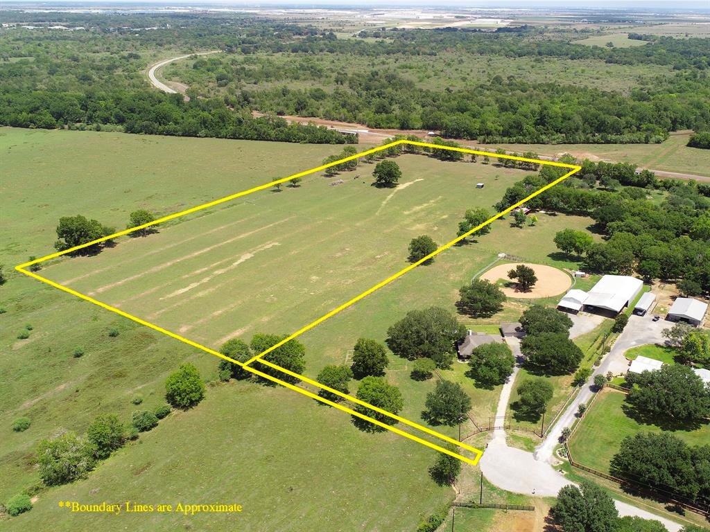 This listing is for the 13-acre tract that adjoins the 6-acre lot with a home (MLS ID # 6521537). One of few Gentleman Ranches left in West Houston, perfect for HORSES & grazing CATTLE. Located at the end of a quiet Cul-De-Sac and behind private gates. Easy access to Twinwood Parkway. This can be sold separately from the 6-acres or together as a full 19-Acres.