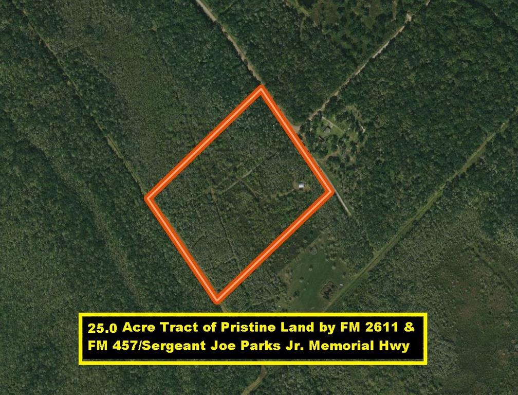 25-Acre Tract of Pristine Land by FM 2611 & FM 457/Sergeant Joe Parks Jr. Memorial Hwy. Private Rd 648 is a Restricted Usage Road with Gates. Also for Sale is Subdivided into Two 12.5-Acre Tracts, Tracts 7 & 8 (see Pics). Tract 7 has Electricity and is Partially Cleared. RV is Not for Sale & Will be Removed by the Seller. Needs Well & Septic. 25 Miles from Gulf Sandy Beaches & Bay Fishing/Boating. 25 Miles West of Freeport & SW of Lake Jackson. 28 Miles SE of Bay City.  The San Bernard Wildlife Refuge is Just East of the Property, a 45,730-acre Wildlife Conservation Area Along the Coast that Supports 320 Bird Species, 95 Reptile/Amphibian Species & 450 Butterfly/Dragonfly Species. There is a POA in Place with Limited Restrictions. The Property is Perfect for a Manufactured or Single-Family Home or Barndominium with Horses and Livestock. See Pictures for Plat. Buyer Verifies Restrictions and Pays for Survey if Required. Appointment Required to get Gate Code for Private Road.