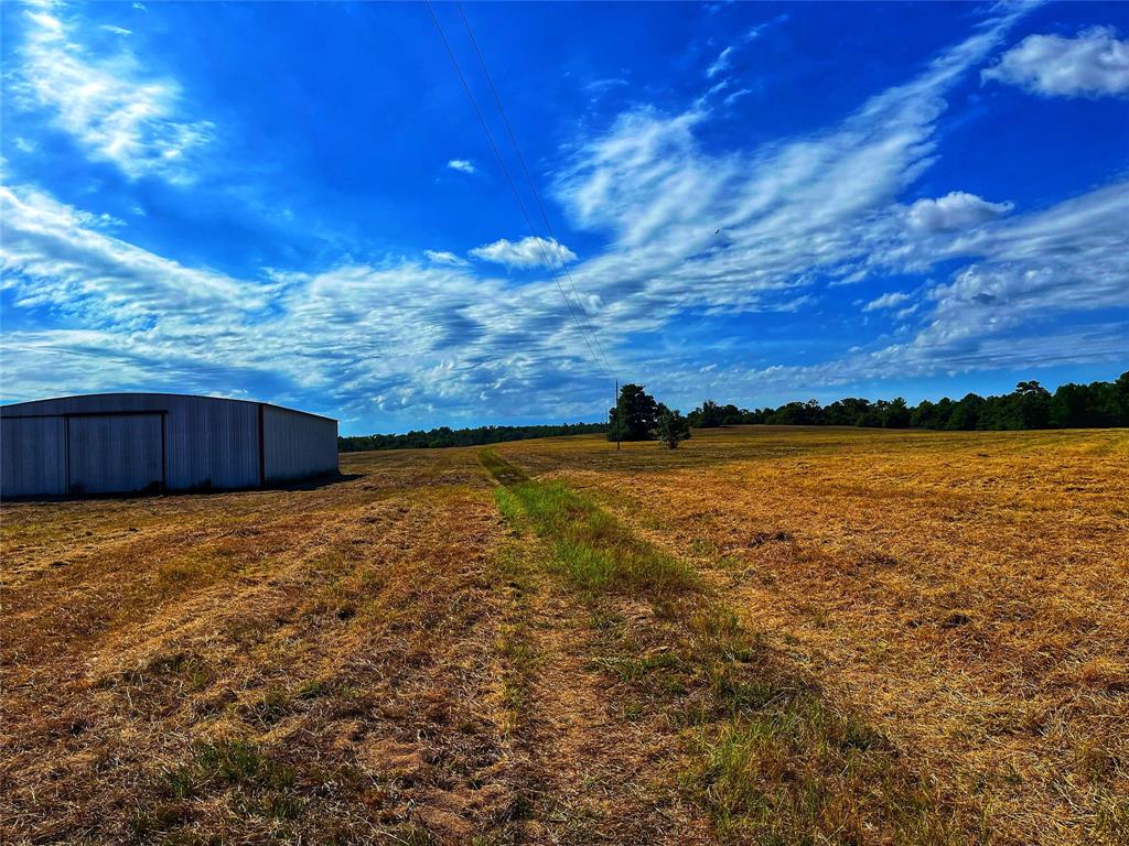 Beautiful 78 acre tract that was historically used for hay production located on FM 1511 and accessed by a 400+/- ft. well maintained easement. This property has a 40'x60' dirt floor metal building for hay and equipment storage. Large oak trees are scattered through mostly open pastures with rolling topography and several nice home locations. This parcel has great potential to be made into a nice homestead or remain in agricultural production.