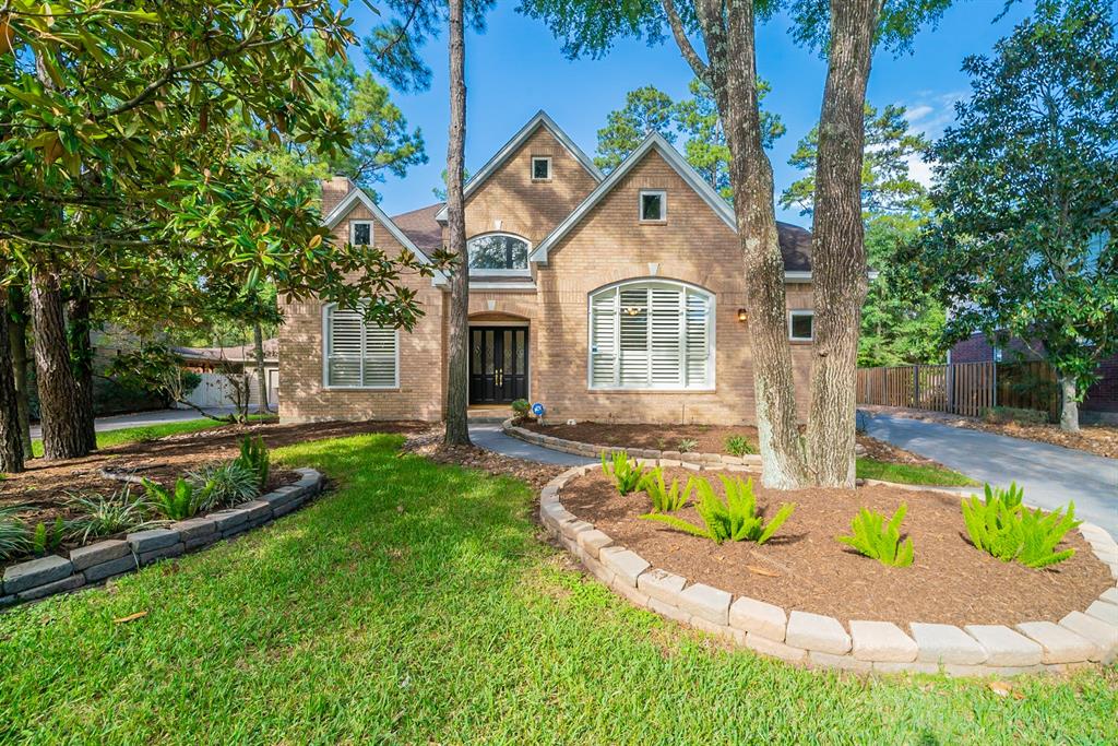 34  Biscay Place The Woodlands Texas 77381, The Woodlands