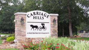 LOT 170 Carriage Hills, Conroe, TX, 77384