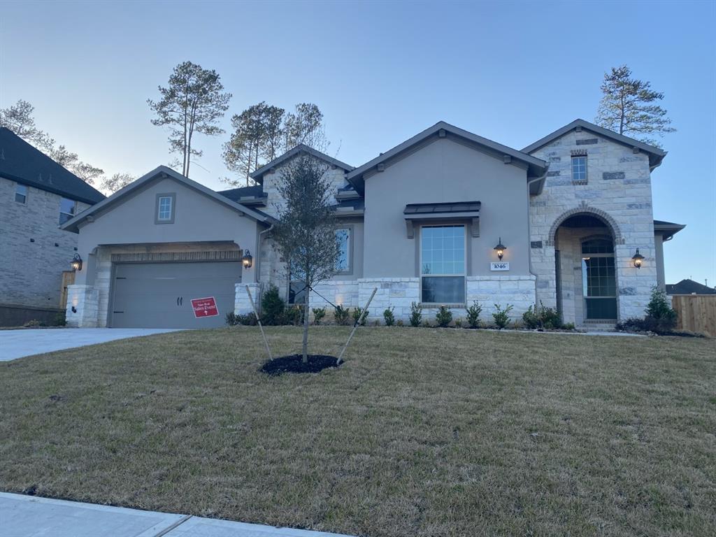 1046 Lakemont Bend Lane, Pinehurst, TX 77362