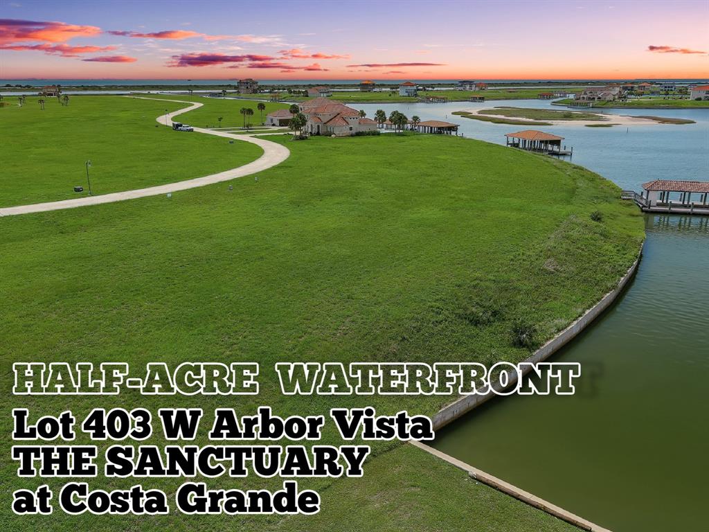 Lot 403 W Arbor Vista Drive, Seadrift, TX 77982