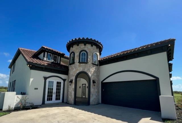 195 Coastal Springs Springs, Port O Connor, TX 77982