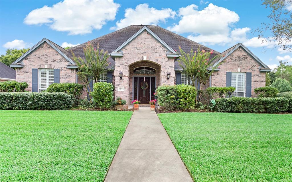 3895  Bay Hill Circle Beaumont Texas 77707, Beaumont