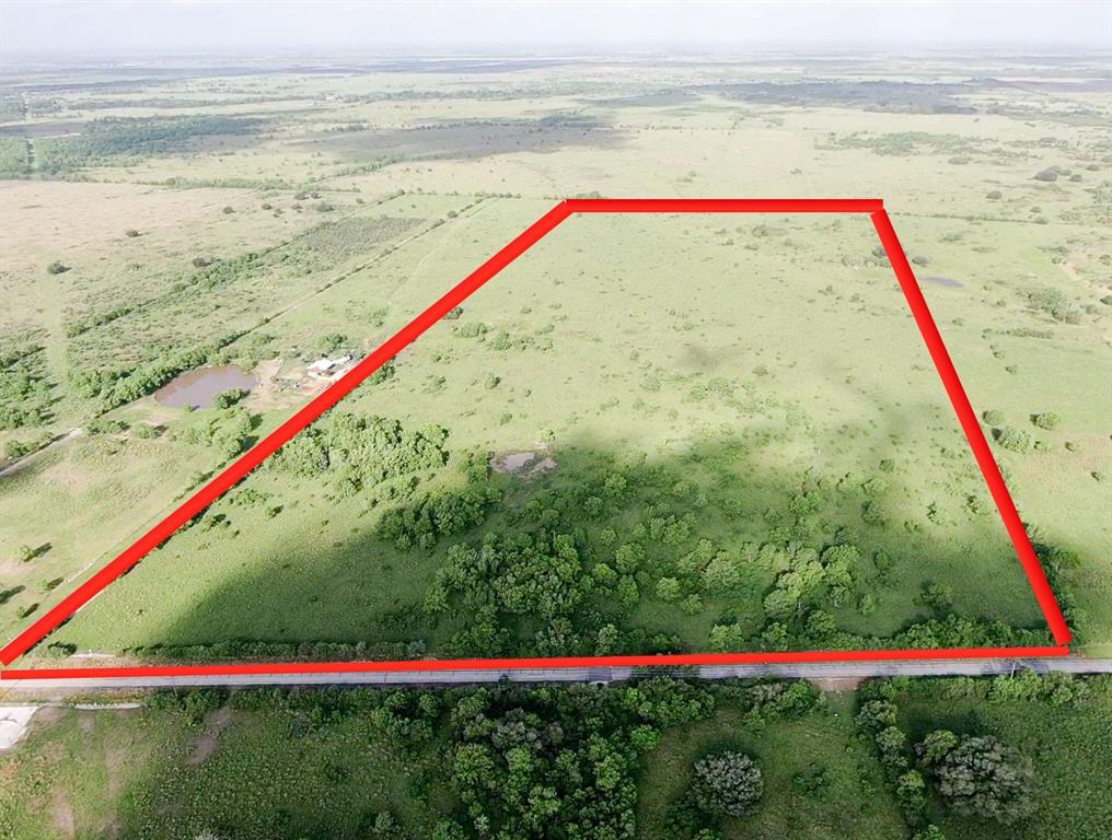 All the potential in this beautiful piece of land! Unrestricted for whatever your heart desires! Partially fenced and ag exempt. Whether looking for your personal homestead or development opportunities, this is a rare find. 45 minutes to Houston, Bay City or Freeport, this location is prime!