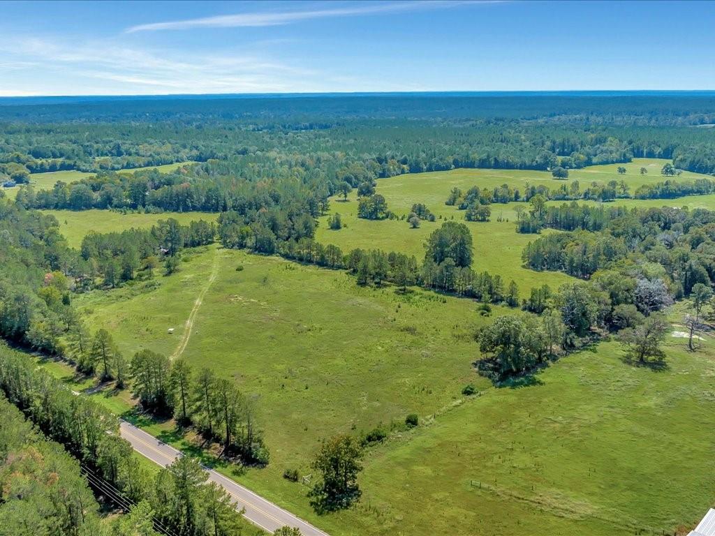 17.5+ acres of beautiful land in the desirable Apple Springs school district ready and waiting for YOU! Barbed wire fencing and the perfect balance of pasture and trees for your recreation, homestead, farm, or whatever your desired use needs may be!