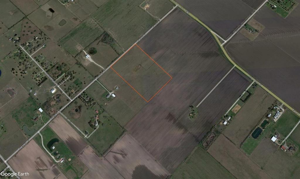 22.58 Acres.  Currently being used for hay and in AG Exemption.  Close to HWY 59 and other major roads.